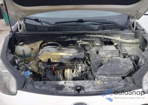 2017 Kia Sportage Lx из США, поврежденный, VIN KNDPM3AC2H7241722